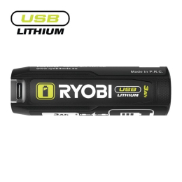Ryobi RB4L30 Batterie USB Lithium 3.0 Ah (5133006224)