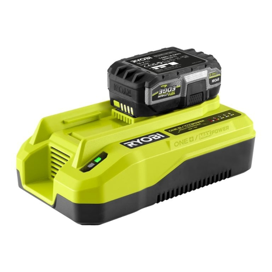 Ryobi RC1836112 Chargeur 18V & 36V (5133006791)