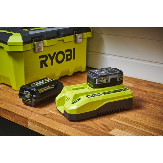 Ryobi RC1836112 Chargeur 18V & 36V (5133006791)