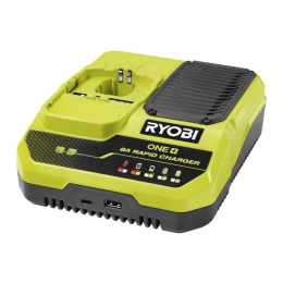 Ryobi RC18180G Chargeur ultra rapide 18V (5133006431)