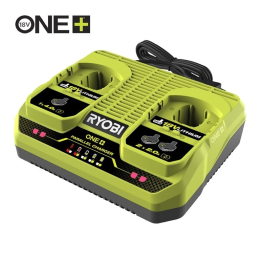Ryobi RC18240 Chargeur double rapide 18V (5133005579)