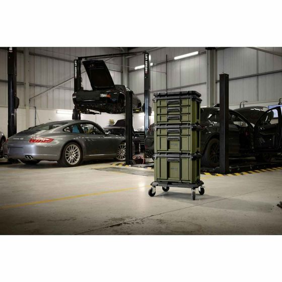 Bunker Load-Up Servante de rangement mobile 5pcs (D32261)