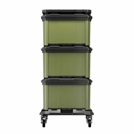 Bunker Load-Up Servante de rangement mobile 5pcs (D32261)