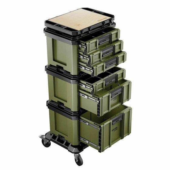Bunker Load-Up Servante de rangement mobile 5pcs (D32261)