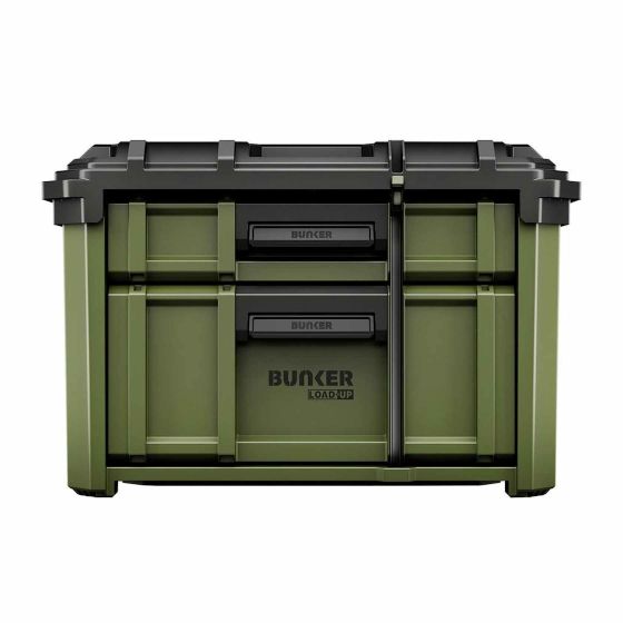Bunker Load-Up Coffre de rangement 2 Tiroirs (D29436)