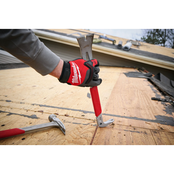 Milwaukee Arrache clous griffe large 400mm (4932500677)