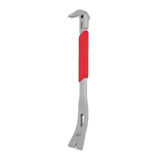 Milwaukee Arrache clous griffe large 400mm (4932500677)