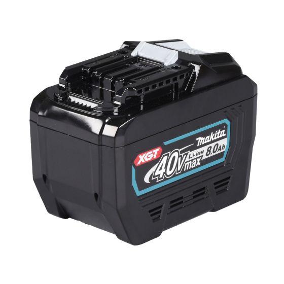 Makita BL4080F Batterie 40V XGT 8.0Ah avec indicateur de charge (191X65-8)