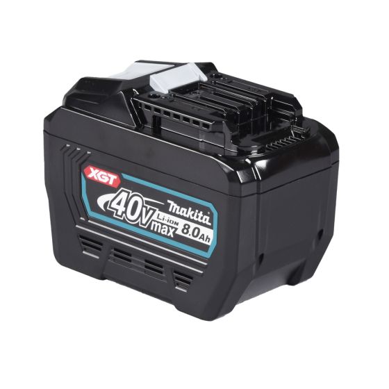 Makita BL4080F Batterie 40V XGT 8.0Ah avec indicateur de charge (191X65-8)