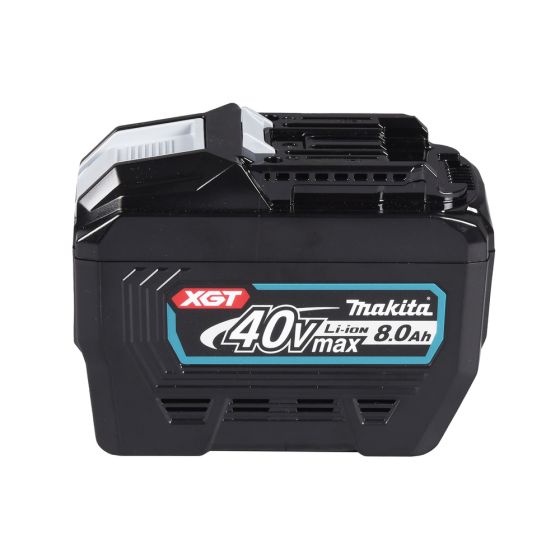 Makita BL4080F Batterie 40V XGT 8.0Ah avec indicateur de charge (191X65-8)