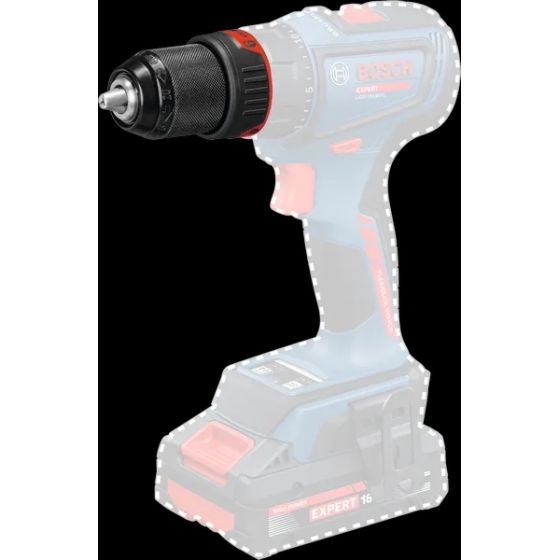 Bosch PRO GFA 18-M Mandrin Adaptateur FlexiClick (1600A013P6)