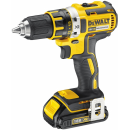 Dewalt DCD790S2 Perceuse, visseuse 18V XR 2x1.5 Ah Li-ion