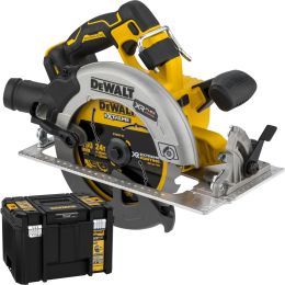 Dewalt DCS573NT-XJ Scie Circulaire 67mm sans fil 18V XRP Advantage 190mm (Machine Seule)