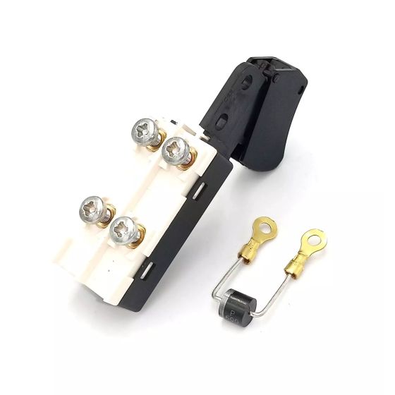 Milwaukee 4931436122 Interrupteur pour scie circulaire M18 CCS55-0