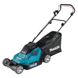 Makita DLM432PT2 Tondeuse à gazon 43cm 36V LXT 2x5.0Ah