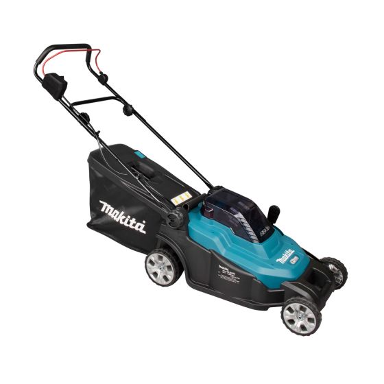 Makita DLM382PM2 Tondeuse à gazon 38cm 36V LXT 4x5.0Ah