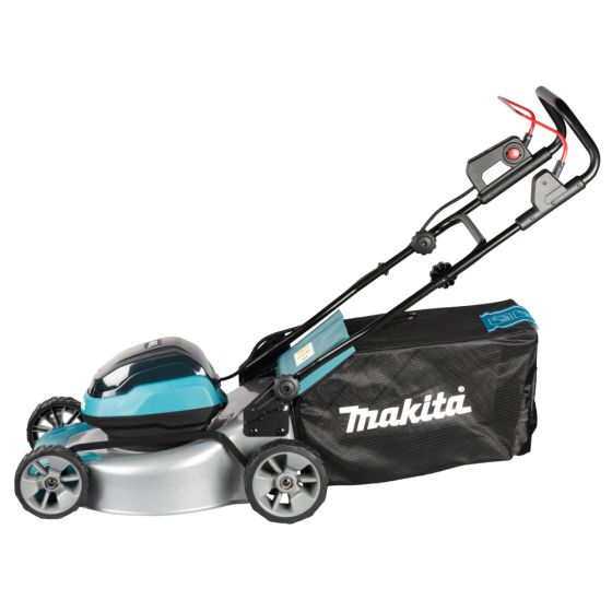 Makita DLM466Z Tondeuse à gazon 46cm 36V LXT (Machine seule)