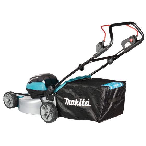 Makita DLM466Z Tondeuse à gazon 46cm 36V LXT (Machine seule)