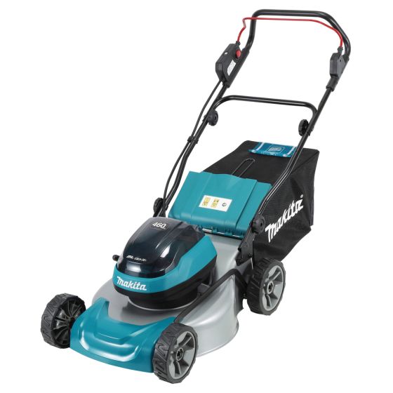 Makita DLM466Z Tondeuse à gazon 46cm 36V LXT (Machine seule)