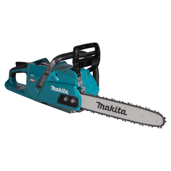 Makita UC011GT102 Tronçonneuse 40V XGT avec guide de 35cm 1x5.0Ah