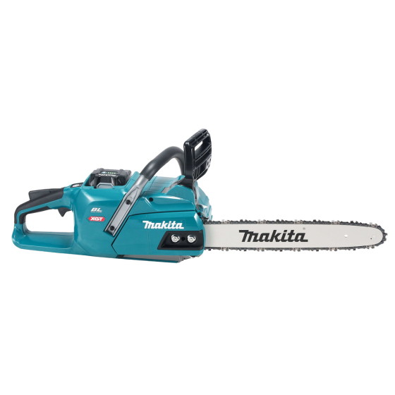 Makita UC012GT102 Tronçonneuse 40V XGT avec guide de 40cm 1x5.0Ah