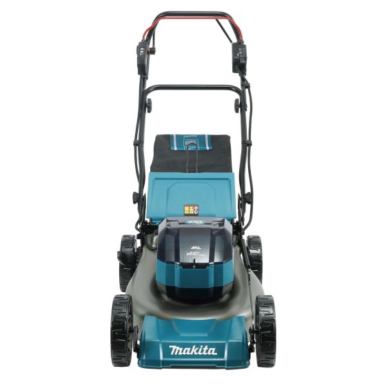Makita LM003JB101 Tondeuse Autotractée 48cm 64V 1x10Ah