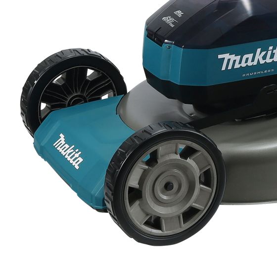 Makita LM003JB101 Tondeuse Autotractée 48cm 64V 1x10Ah