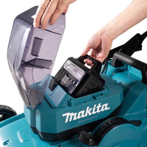 Makita LM003JB101 Tondeuse Autotractée 48cm 64V 1x10Ah