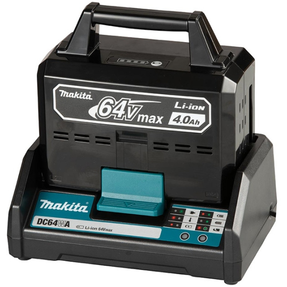 Makita LM003JB101 Tondeuse Autotractée 48cm 64V 1x10Ah