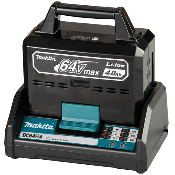 Makita LM004JB101 Tondeuse Autotractée 53cm 64V 1x10Ah