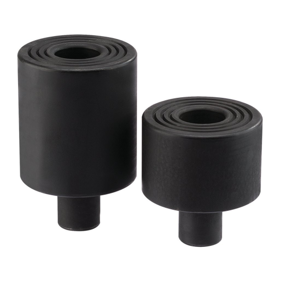 Draper Expert Cric pneumatique 30 Tonnes (03724)