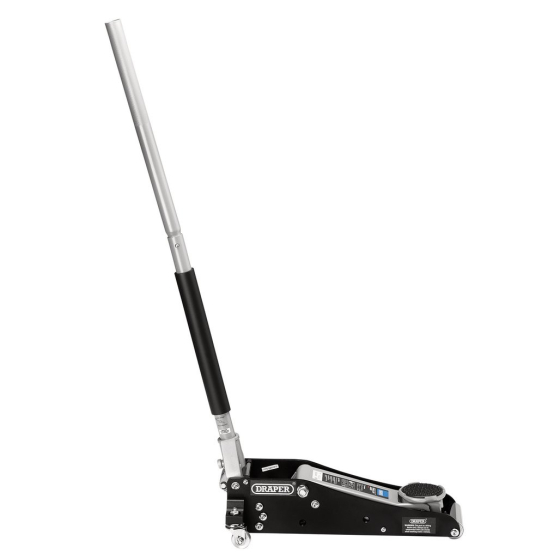 Draper Expert Cric rouleur extra bas 1.5 Tonnes (13624)