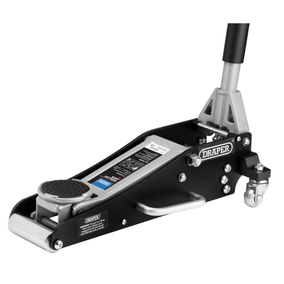 Draper Expert Cric rouleur extra bas 1.5 Tonnes (13624)
