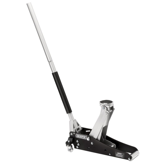 Draper Expert Cric rouleur extra bas 1.5 Tonnes (13624)