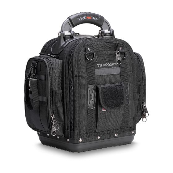 Veto Pro Pac Sac à outils compact Veto Tech-MCTP Blackout (VPP10958)