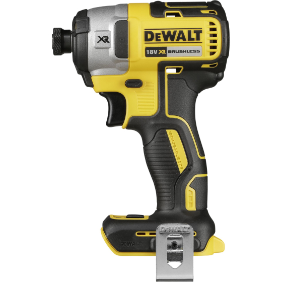 DeWalt DCK422P3-QW Pack 4 outils sans fil 18V XR DCG405, DCH273, DCD796, DCF887 3x5.0Ah