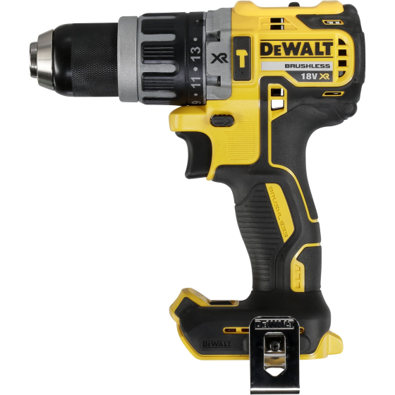 DeWalt DCK422P3-QW Pack 4 outils sans fil 18V XR DCG405, DCH273, DCD796, DCF887 3x5.0Ah