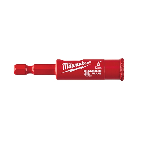 Milwaukee Scie Cloche Diamants ø12mm (1/2") 49560511