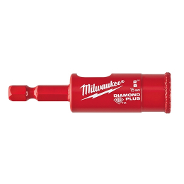 Milwaukee Scie Cloche Diamants ø15mm (5/8") 49560513