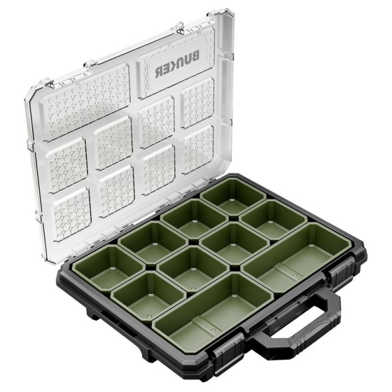 Bunker Bac de rangement 10 bacs (D29706)