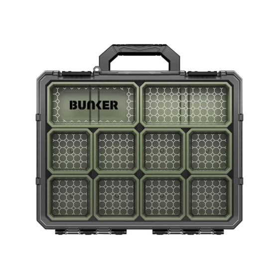 Bunker Bac de rangement 10 bacs (D29706)