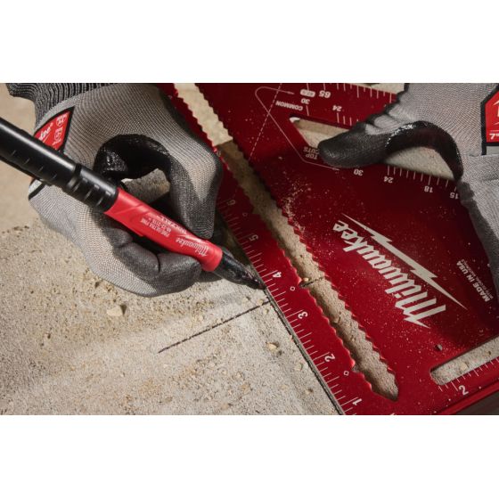Milwaukee Marqueur à double pointe ultra-fineINKZALL (4932501154)