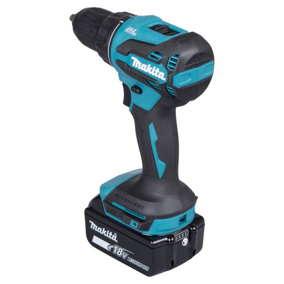 Makita DDF490WVX7 Perceuse, Visseuse 18V LXT Li-Ion 65Nm 2x2Ah