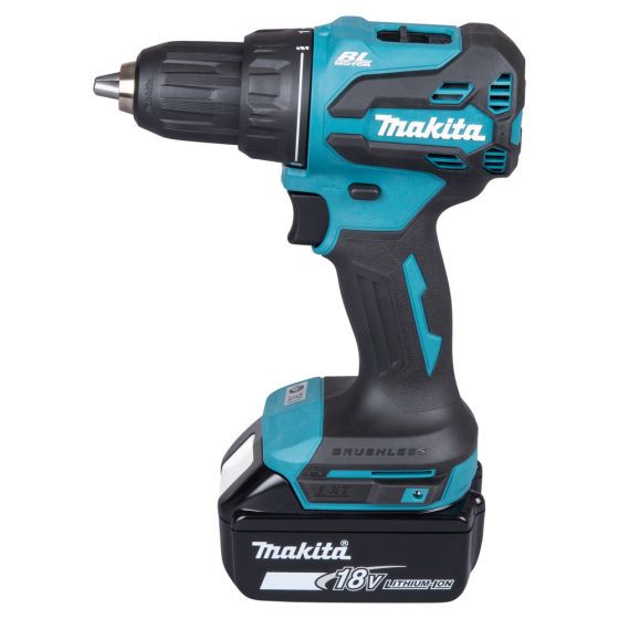 Makita DDF490WVX7 Perceuse, Visseuse 18V LXT Li-Ion 65Nm 2x2Ah