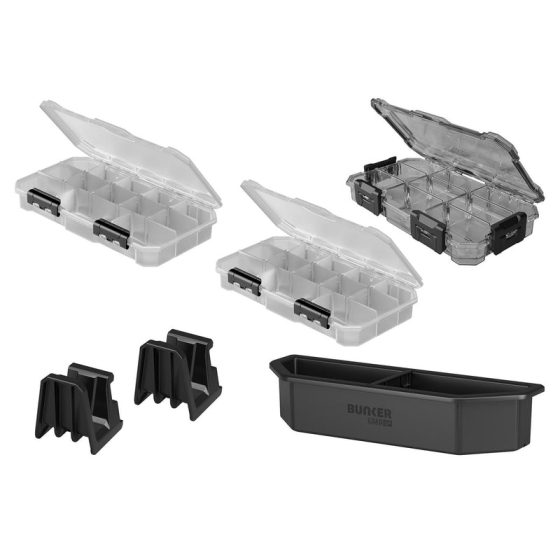 Bunker Load-Up Trolley de rangement mobile 9pcs (D31644)