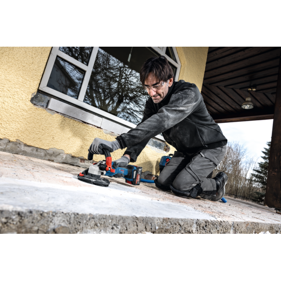 Bosch Batterie EXBA18V-80 18V 8.0Ah Professional (1600A036ZB)