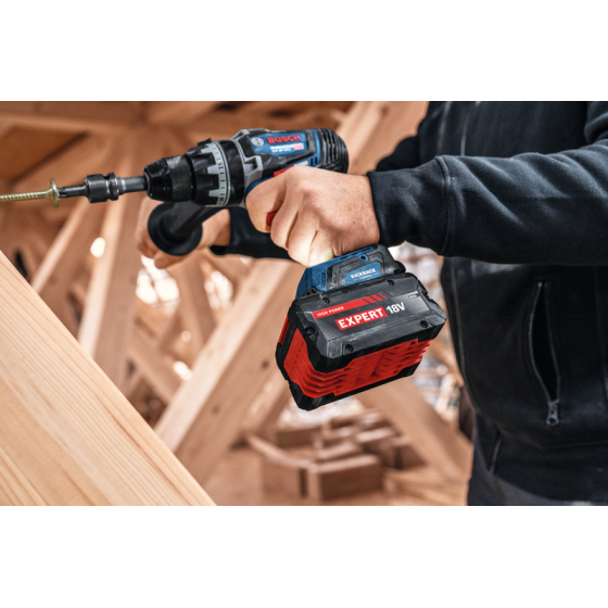 Bosch Batterie EXBA18V-80 18V 8.0Ah Professional (1600A036ZB)
