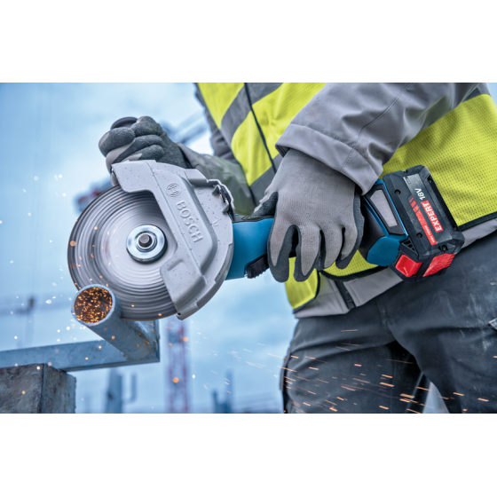 Bosch Batterie EXBA18V-80 18V 8.0Ah Professional (1600A036ZB)