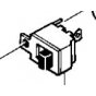 Makita 651651-8 Interrupteur SS203KY-4 Pour Meuleuse 9503BH, 9501BH