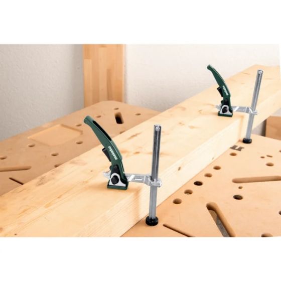 Metabo Bride de serrage rapide verticale pour MWB (630139000)